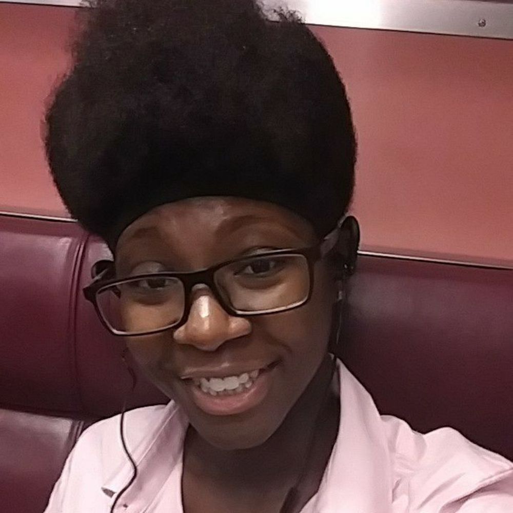 Meet your Posher, Keyara